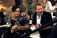 'Too Many Women' Autumn Dinner & Allsaints Party For Breast Cancer Care, Petersham Nurseries, London, Britain - 13 Oct 2011