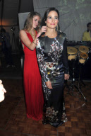 'Too Many Women' Autumn Dinner & Allsaints Party For Breast Cancer Care, Petersham Nurseries, London, Britain - 13 Oct 2011