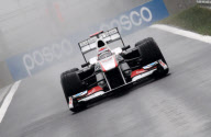 SOUTH KOREA-YEONGAM GUN-F1-GRAND PRIX