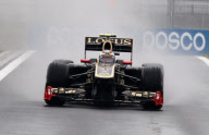 SOUTH KOREA-YEONGAM GUN-F1-GRAND PRIX