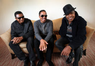 The Jacksons - Jackie, Marlon and Tito Jackson