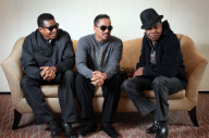 The Jacksons - Jackie, Marlon and Tito Jackson