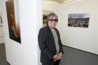 The Rolling Stones - bass guitar player Bill Wyman's exhibition: Second Nature