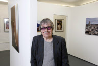 The Rolling Stones - bass guitar player Bill Wyman's exhibition: Second Nature