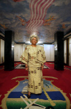 The 24th and current President of Liberia; Ellen Johnson Sirleaf - Awarded The 2011 Nobel Peace Prize