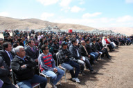 CHILE-COPIAPO-MINE RESCUE-ANNIVERSARY