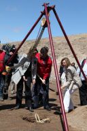 CHILE-COPIAPO-MINE RESCUE-ANNIVERSARY
