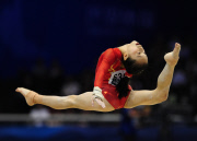 JAPAN-TOKYO-GYM-WORLD CHAMPIONSHIPS