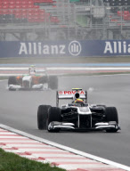 SOUTH KOREA-YEONGAM GUN-F1-GRAND PRIX