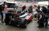 SOUTH KOREA-YEONGAM GUN-F1-GRAND PRIX