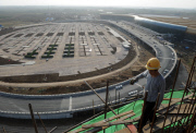 CHINA-ANHUI-HEFEI-NEW AIRPORT (CN)