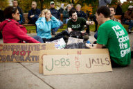 CANADA-OTTAWA-OCCUPY PROTEST