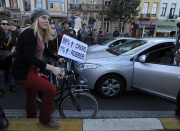 BELGIUM-BRUSSELS-ECONOMY-PROTEST