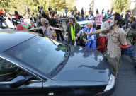 BELGIUM-BRUSSELS-ECONOMY-PROTEST