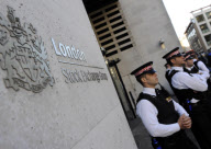 UK-LONDON-OCCUPY LONDON STOCK EXCHANGE