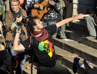 BELGIUM-BRUSSELS-ECONOMY-PROTEST