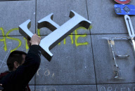 BELGIUM-BRUSSELS-ECONOMY-PROTEST