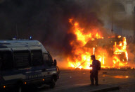 ITALY-ROME-ECONOMY-PROTEST