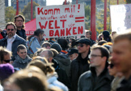 AUSTRIA-VIENNA-OCCUPY VIENNA-RALLY