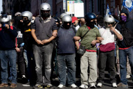 ITALY-ROME-ECONOMY-PROTEST