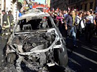 ITALY-ROME-ECONOMY-PROTEST
