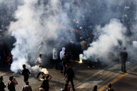 ITALY-ROME-ECONOMY-PROTEST