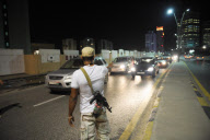 LIBYA-TRIPOLI-CLASH