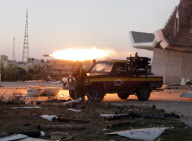 LIBYA-SIRTE-CONFLICT