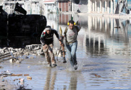 LIBYA-SIRTE-CONFLICT