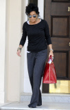 Nancy Dell'Olio Sighting