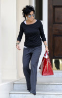 Nancy Dell'Olio Sighting
