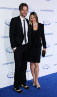 The Clinton Foundation's 'A Decade Of Difference' Gala, Los Angeles, America - 14 Oct 2011