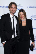 The Clinton Foundation's 'A Decade Of Difference' Gala, Los Angeles, America - 14 Oct 2011