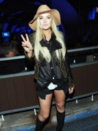 Celebrities attend A Decade of Difference: A Concert Celebrating 10 Years of the William J. Clinton Foundation