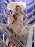 Celebrities attend A Decade of Difference: A Concert Celebrating 10 Years of the William J. Clinton Foundation