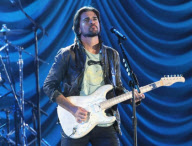 Celebrities attend A Decade of Difference: A Concert Celebrating 10 Years of the William J. Clinton Foundation