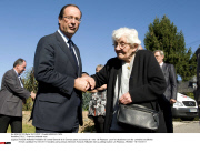 TULLE : Francois Hollande vote