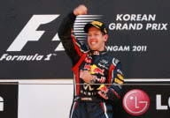SOUTH KOREA-YEONGAM-F1-GRAND PRIX