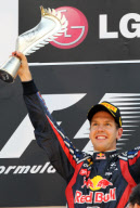 SOUTH KOREA-YEONGAM-F1-GRAND PRIX