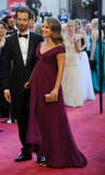 Red Carpet Arrivals Oscars March 2011