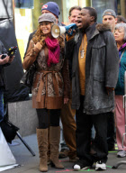 Fake Gays Protest 30 Rock?