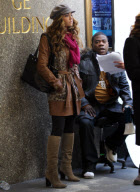 Fake Gays Protest 30 Rock?