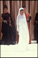 ARCHIVES - MODELE COLLECTION CHANEL - 1988
