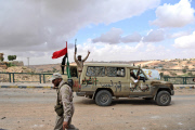 LIBYA-BANI WALID-CONFLICT