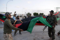 LIBYA-TRIPOLI-CONFLICT