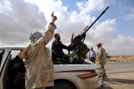 LIBYA-BANI WALID-CONFLICT