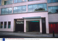 Restaurants and Bars, London, Britain - 1999