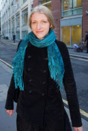 Katia Zatuliveter at the Immigration Appeals Directorate, London, Britain - 18 Oct 2011
