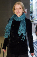 Katia Zatuliveter at the Immigration Appeals Directorate, London, Britain - 18 Oct 2011