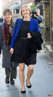 Katia Zatuliveter at the Immigration Appeals Directorate, London, Britain - 18 Oct 2011